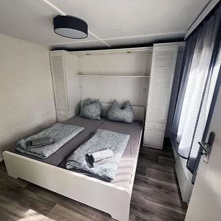Holiday home Ferienhaeuser Insel Usedom Waldhaus 2 Mit Whirlpool - Direkt Am Achterwasser