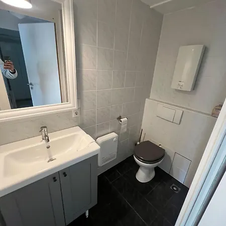 Holiday home Ferienhaeuser Insel Usedom Waldhaus 2 Mit Whirlpool - Direkt Am Achterwasser *