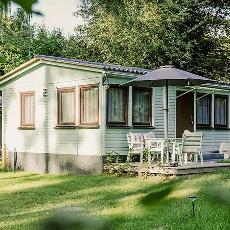Ferienhaeuser Insel Usedom Waldhaus 2 Mit Whirlpool - Direkt Am Achterwasser Holiday home *