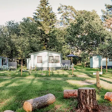 Ferienhaeuser Insel Usedom Waldhaus 2 Mit Whirlpool - Direkt Am Achterwasser