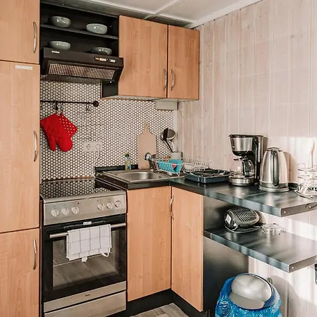 Holiday home Ferienhaeuser Insel Usedom Waldhaus 2 Mit Whirlpool - Direkt Am Achterwasser *