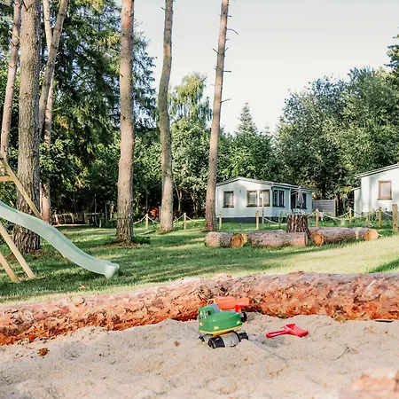 Ferienhaeuser Insel Usedom Waldhaus 2 Mit Whirlpool - Direkt Am Achterwasser Holiday home Lutow